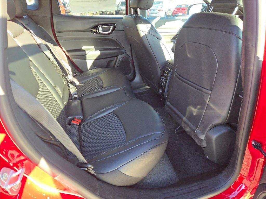 new 2026 Jeep Compass car, priced at $30,335