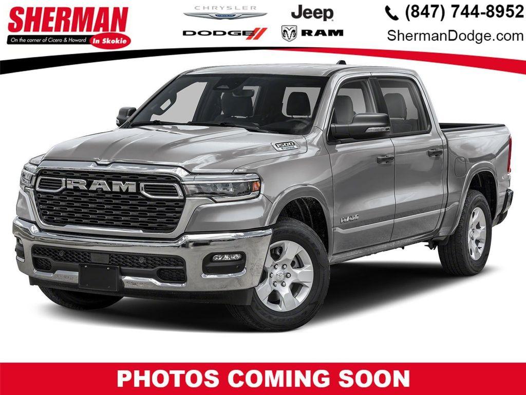 new 2026 Ram 1500 car, priced at $55,315