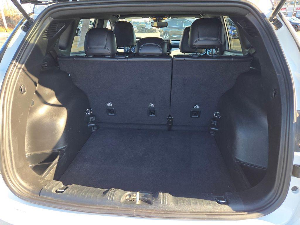 used 2025 Jeep Compass car, priced at $24,999