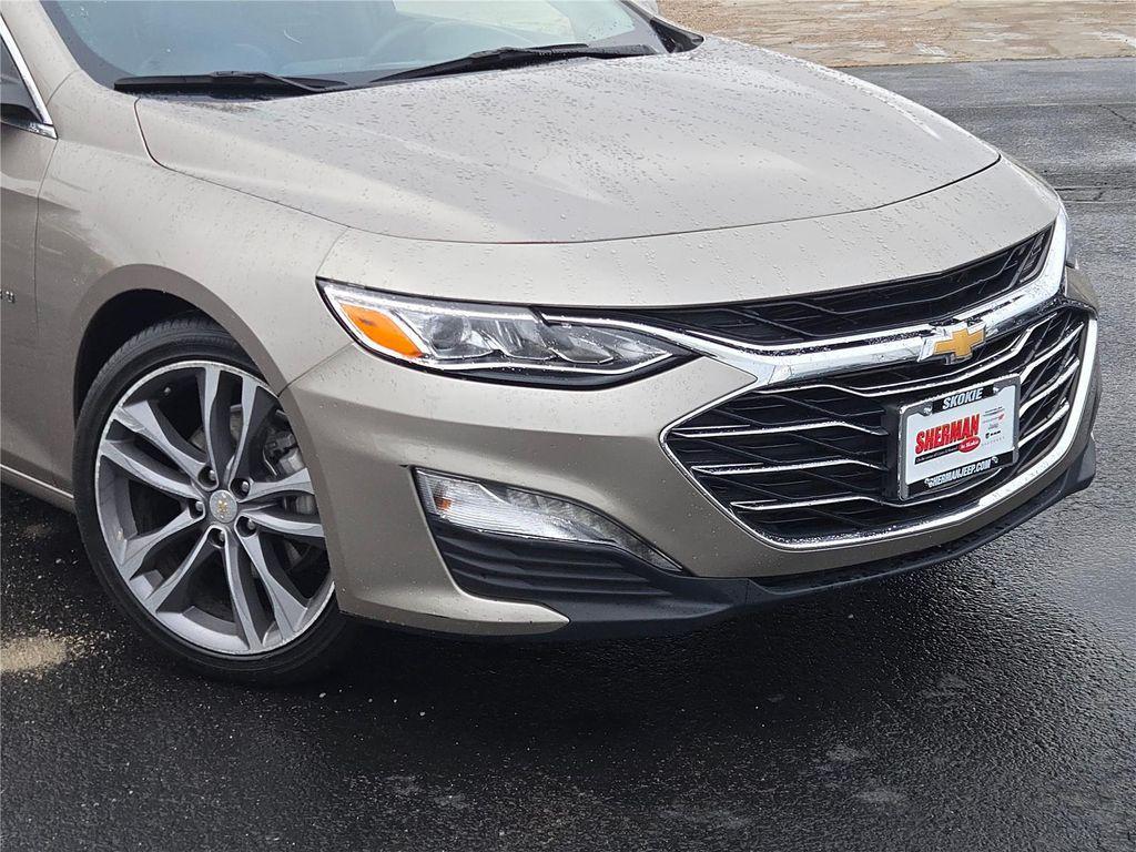 used 2024 Chevrolet Malibu car, priced at $18,280