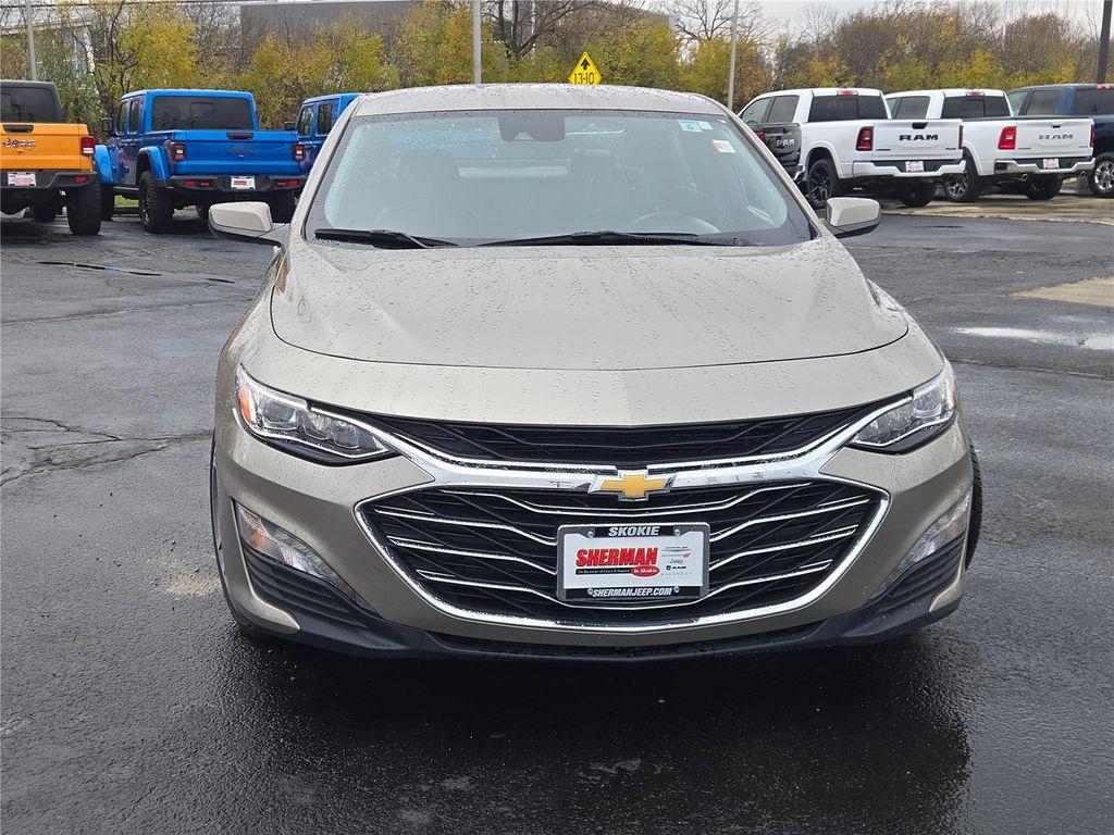used 2024 Chevrolet Malibu car, priced at $18,280