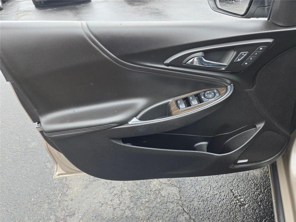 used 2024 Chevrolet Malibu car, priced at $18,280