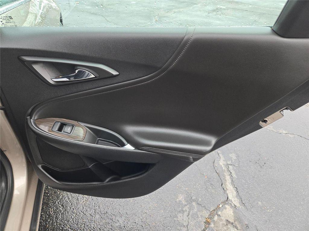 used 2024 Chevrolet Malibu car, priced at $18,280