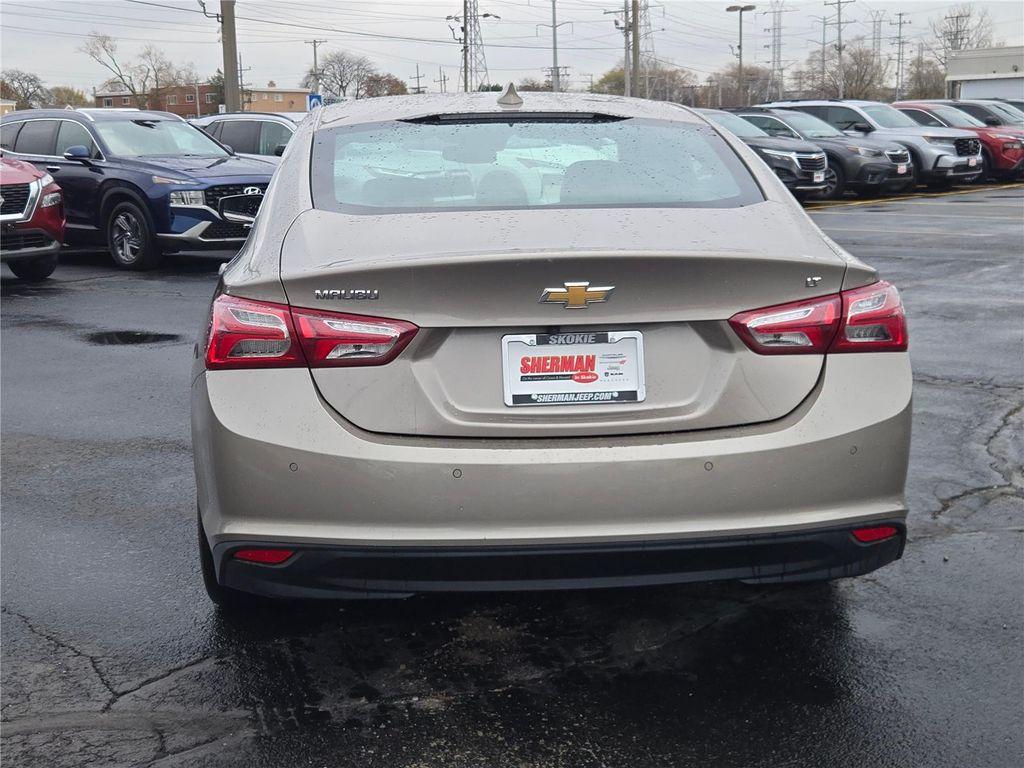 used 2024 Chevrolet Malibu car, priced at $18,280
