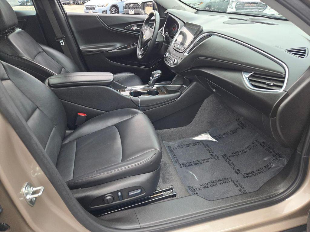 used 2024 Chevrolet Malibu car, priced at $18,280
