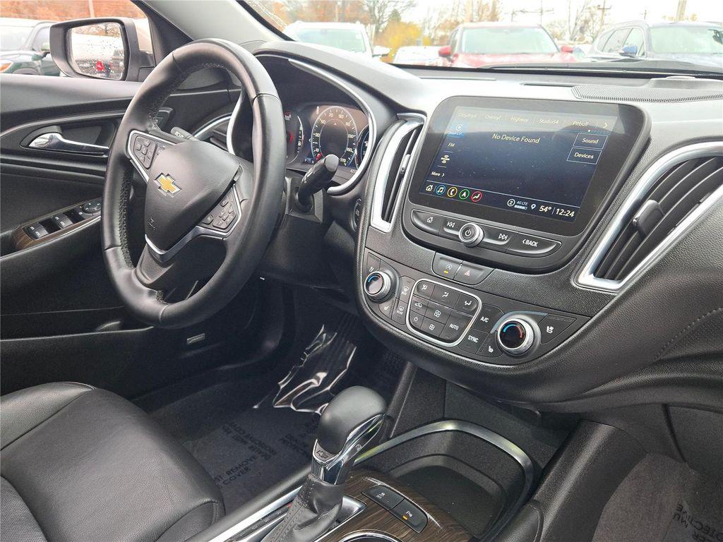 used 2024 Chevrolet Malibu car, priced at $18,280