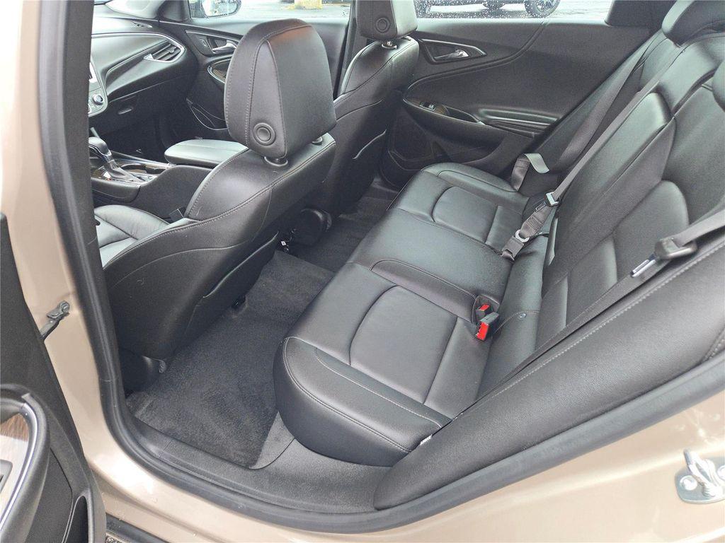 used 2024 Chevrolet Malibu car, priced at $18,280