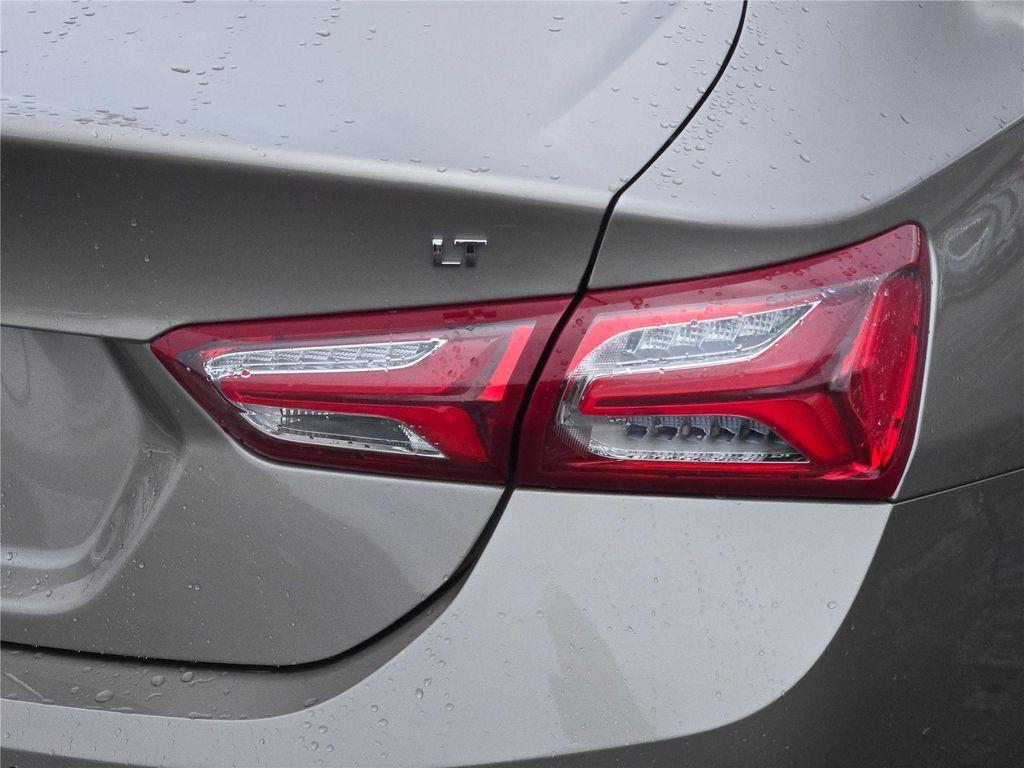 used 2024 Chevrolet Malibu car, priced at $18,280