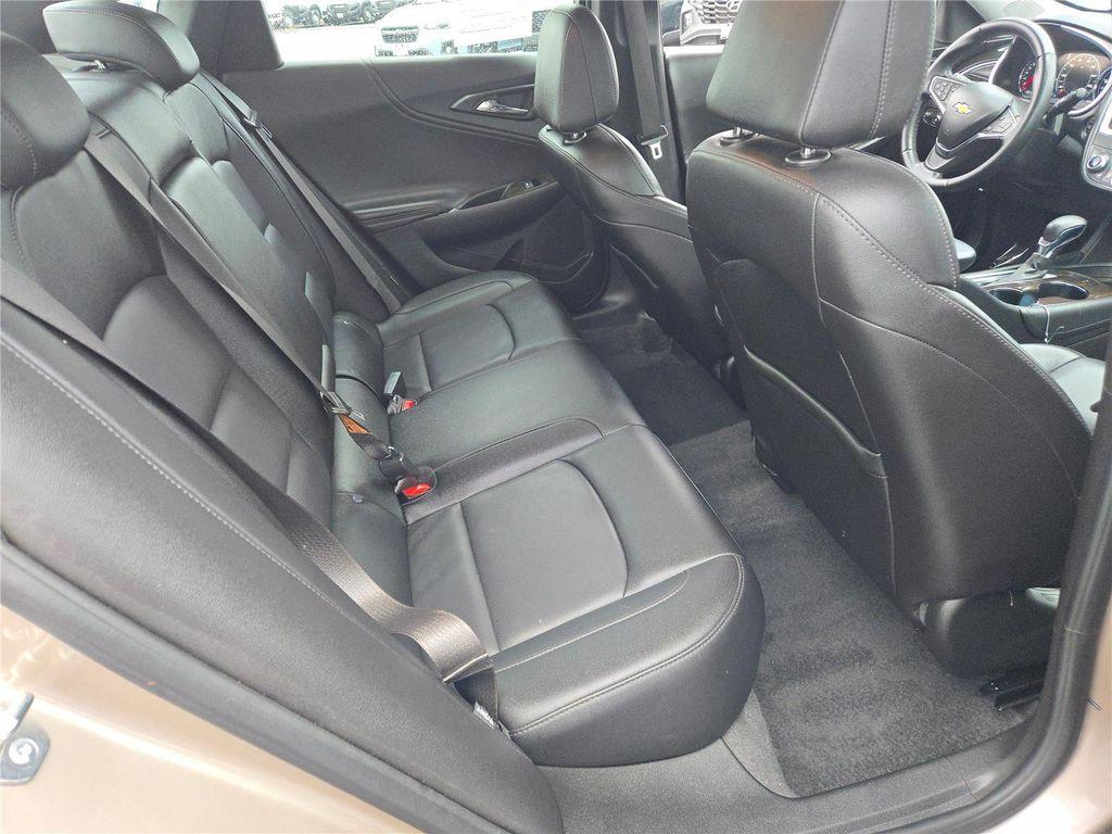 used 2024 Chevrolet Malibu car, priced at $18,280