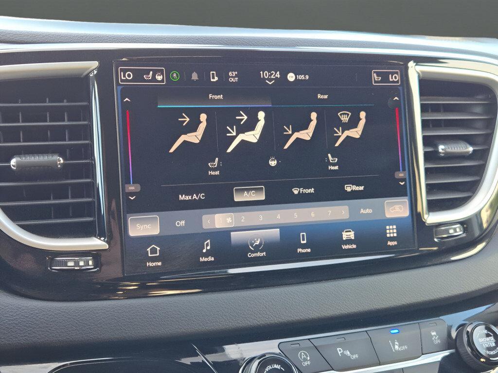 used 2023 Chrysler Pacifica car, priced at $20,900