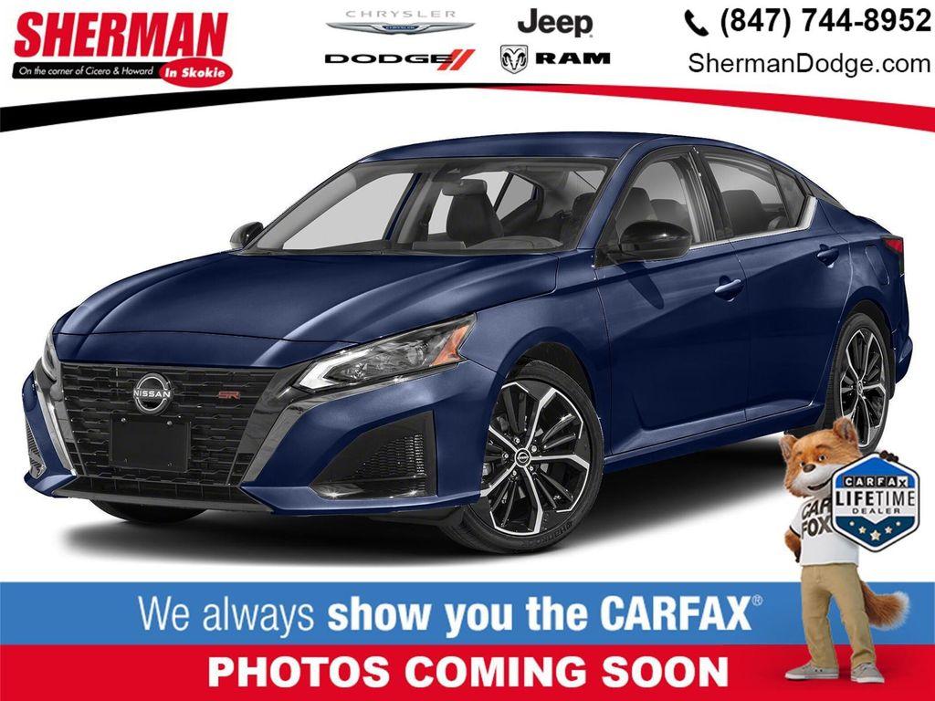 used 2023 Nissan Altima car, priced at $24,759