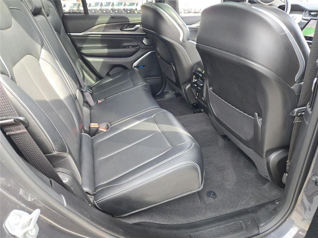 used 2022 Jeep Grand Cherokee car, priced at $37,512