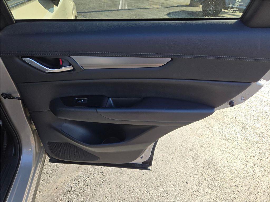 used 2025 Mazda CX-5 car, priced at $23,760