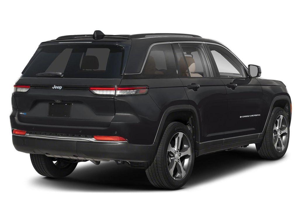 used 2023 Jeep Grand Cherokee 4xe car, priced at $28,000