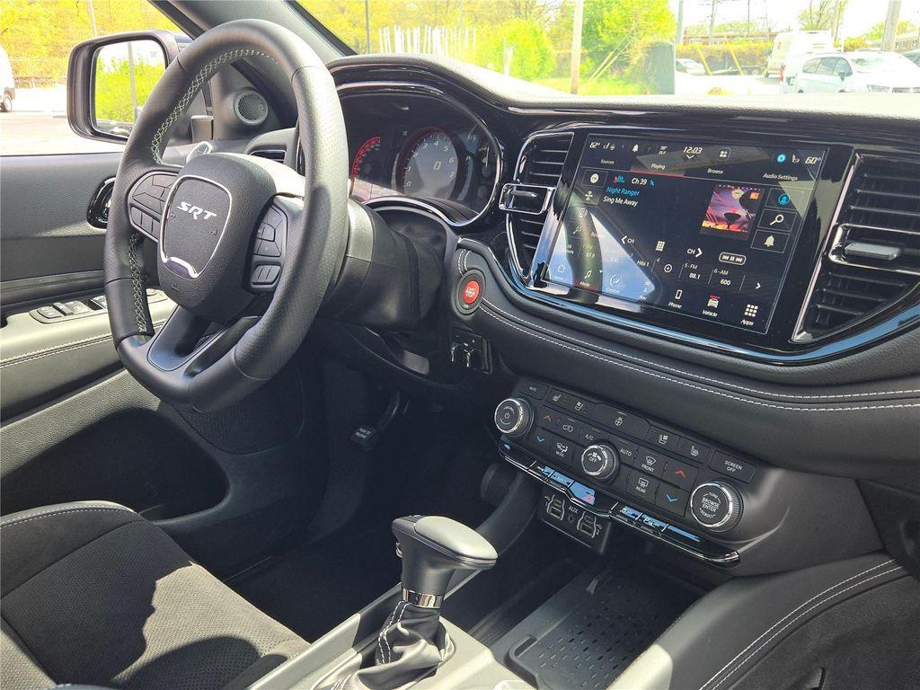 new 2026 Dodge Durango car, priced at $86,270