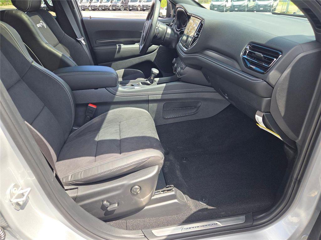 new 2026 Dodge Durango car, priced at $86,270