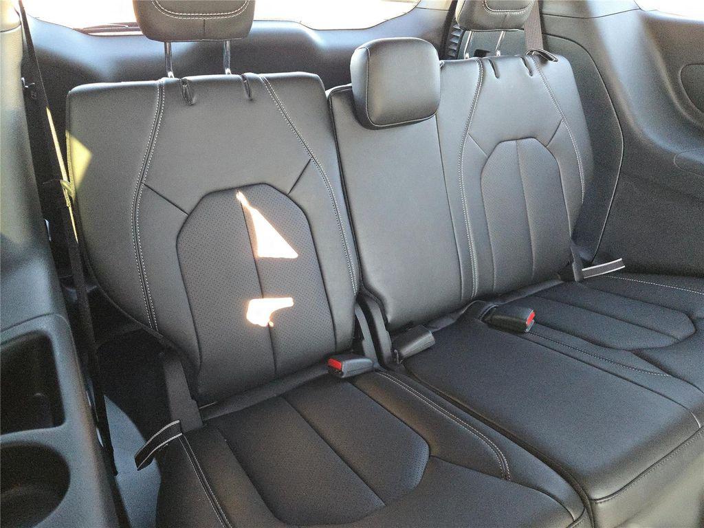 new 2026 Chrysler Pacifica car, priced at $37,735