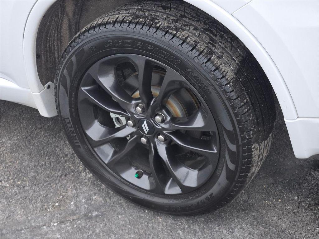 used 2025 Dodge Durango car, priced at $42,400