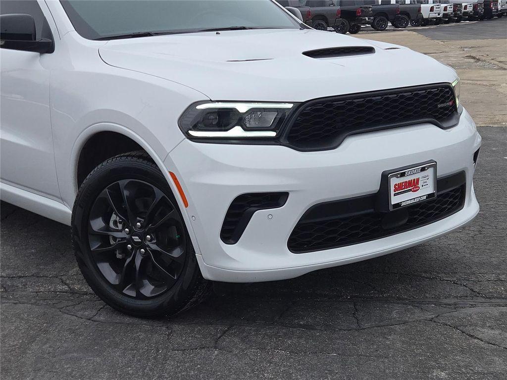 used 2025 Dodge Durango car, priced at $42,400
