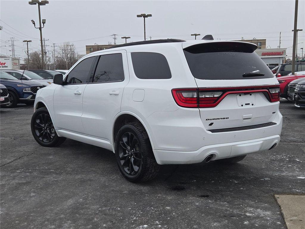 used 2025 Dodge Durango car, priced at $42,400