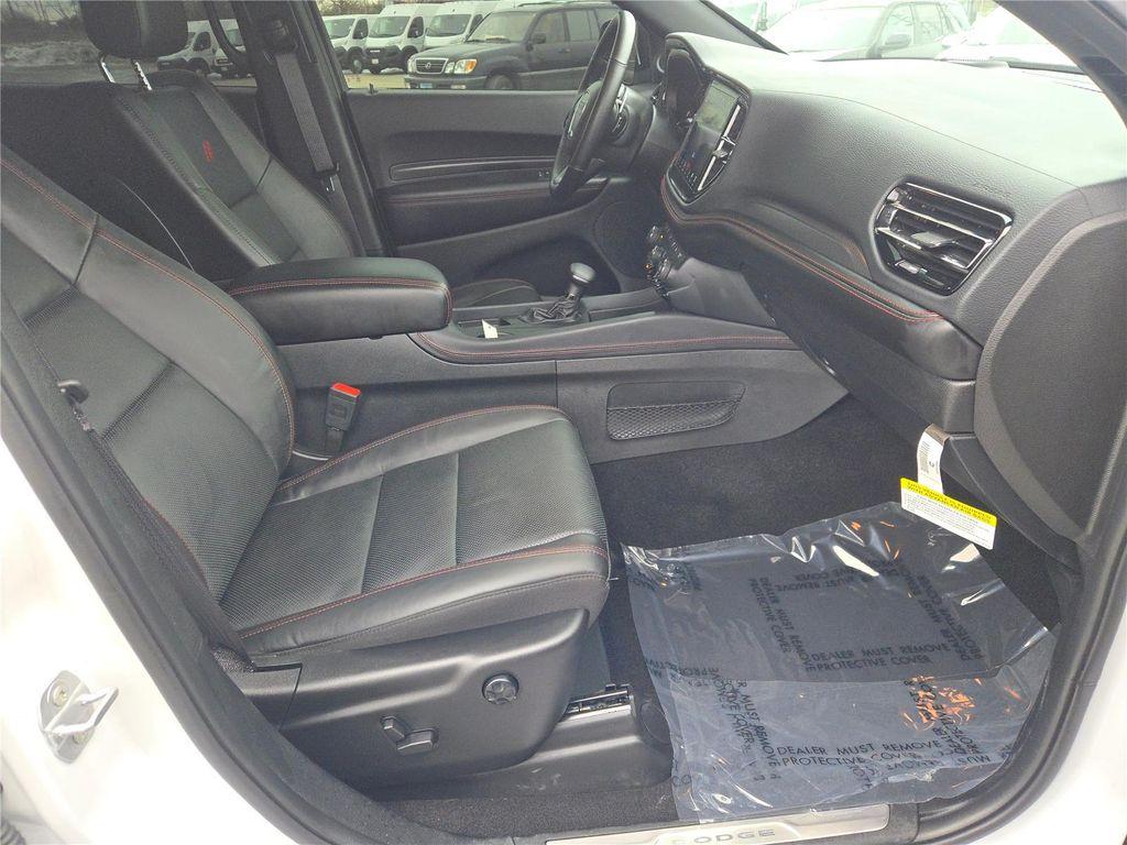 used 2025 Dodge Durango car, priced at $42,400