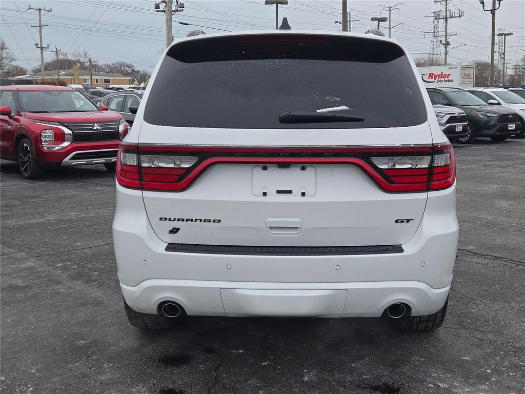 used 2025 Dodge Durango car, priced at $42,400