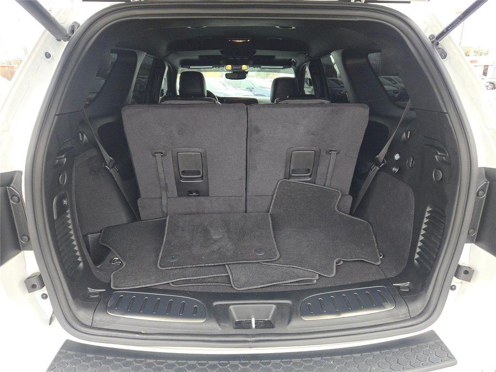 used 2025 Dodge Durango car, priced at $42,400