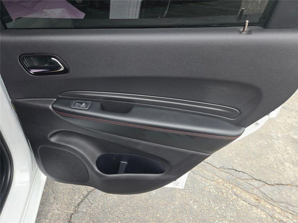 used 2025 Dodge Durango car, priced at $42,400