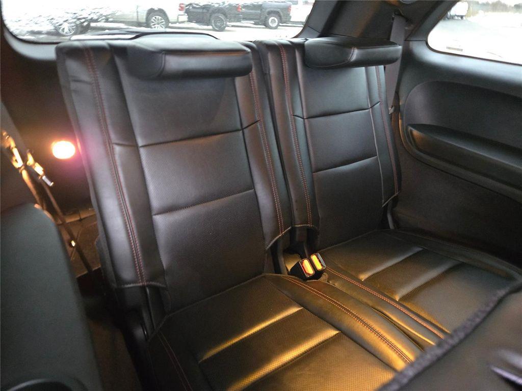 used 2025 Dodge Durango car, priced at $42,400