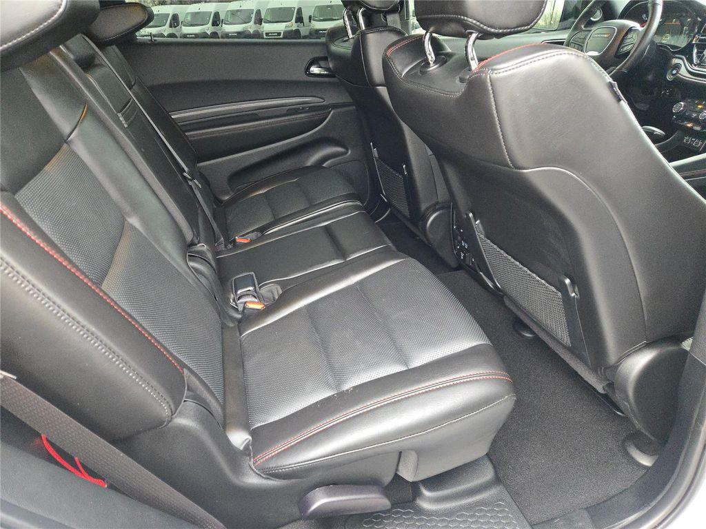 used 2025 Dodge Durango car, priced at $42,400