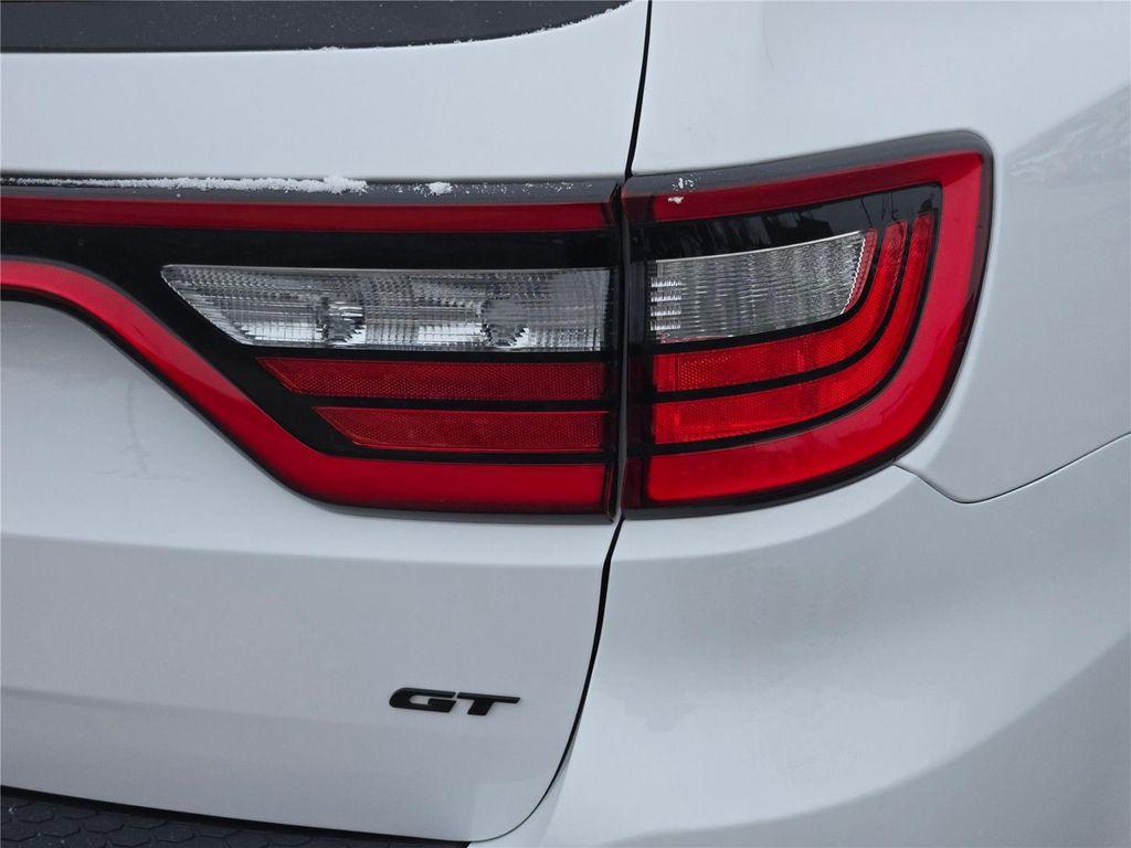 used 2025 Dodge Durango car, priced at $42,400