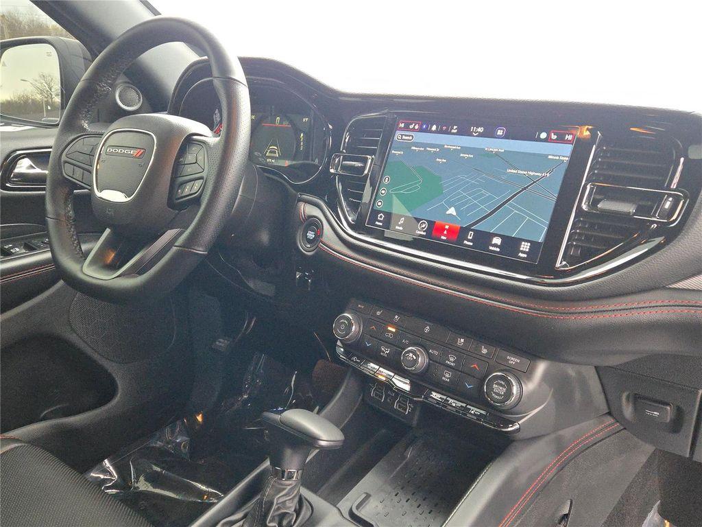 used 2025 Dodge Durango car, priced at $42,400