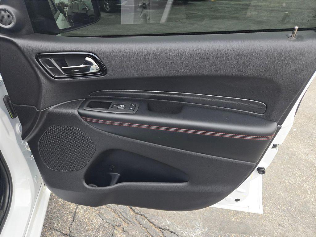 used 2025 Dodge Durango car, priced at $42,400