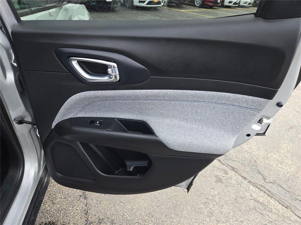 used 2024 Jeep Compass car, priced at $23,000