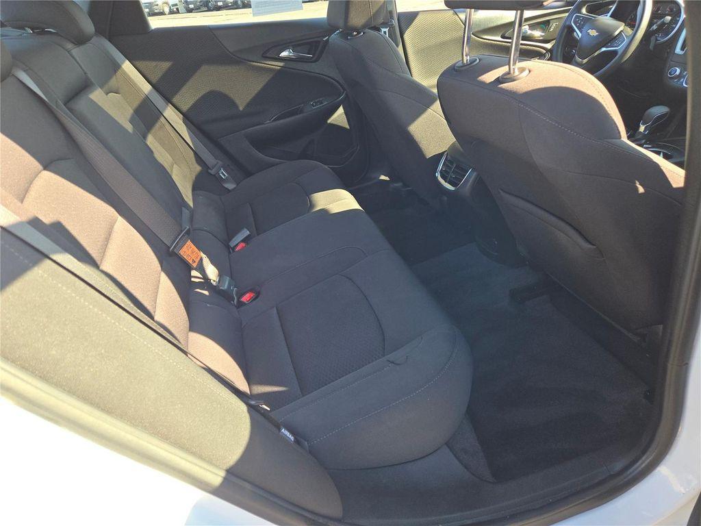 used 2024 Chevrolet Malibu car, priced at $21,555
