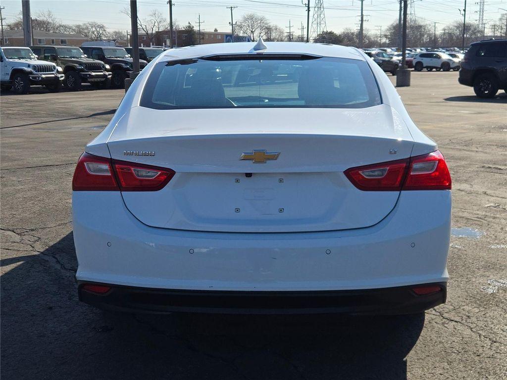 used 2024 Chevrolet Malibu car, priced at $21,555