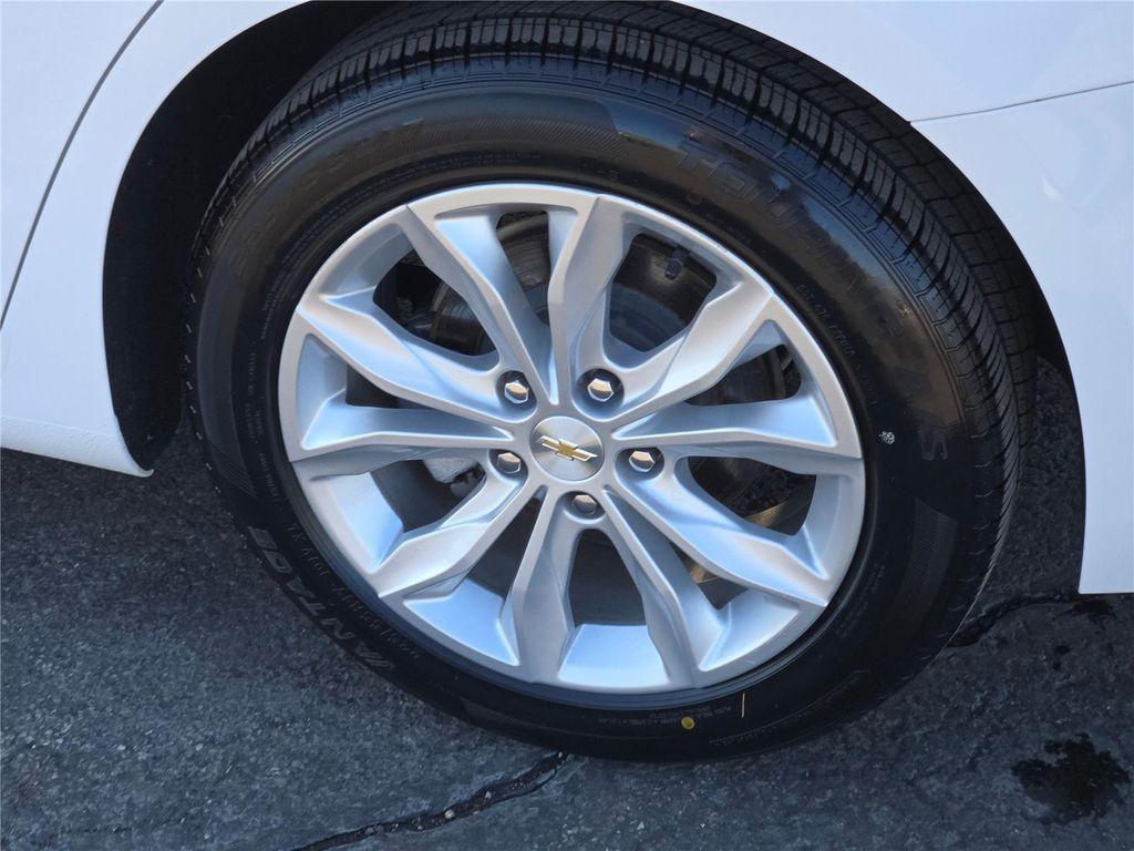 used 2024 Chevrolet Malibu car, priced at $21,555