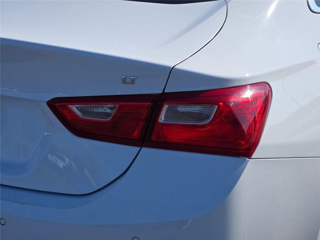 used 2024 Chevrolet Malibu car, priced at $21,555