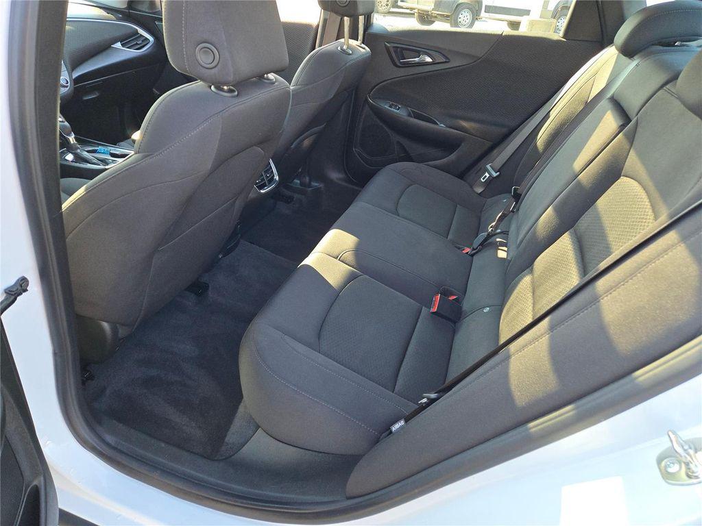 used 2024 Chevrolet Malibu car, priced at $21,555