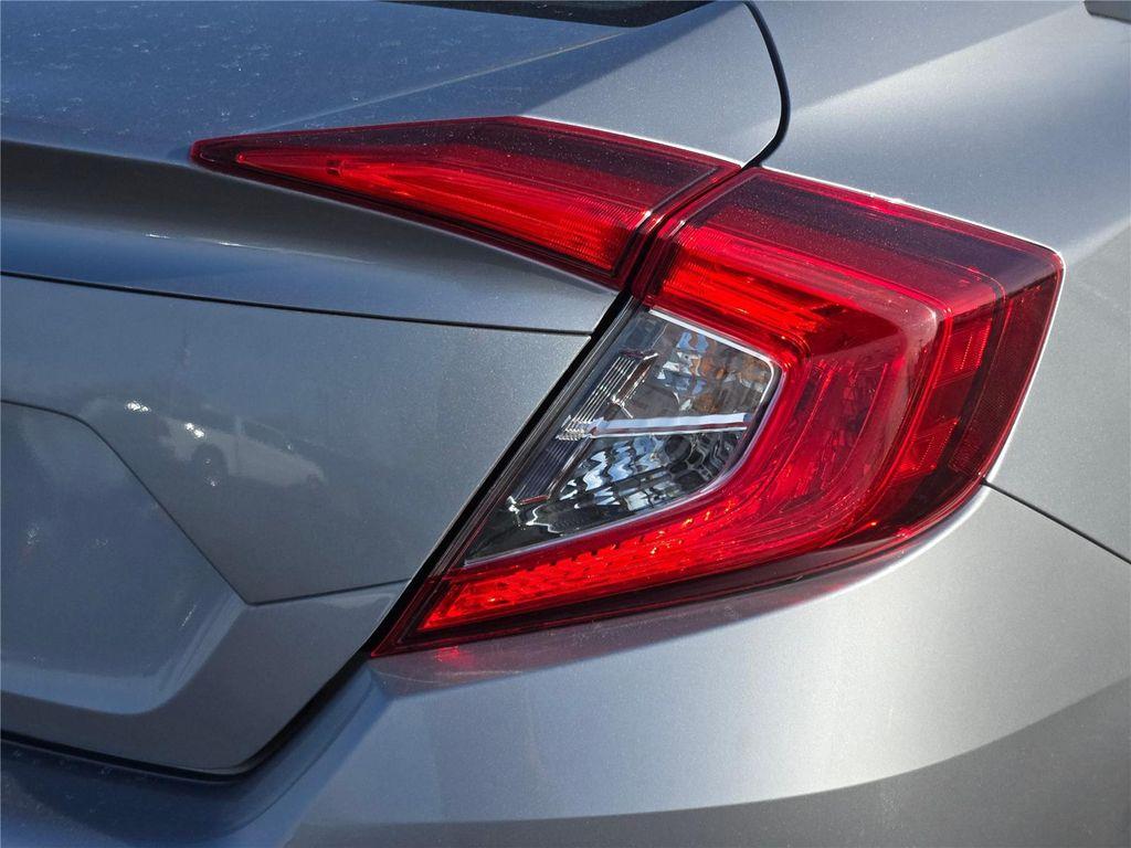 used 2019 Honda Civic car, priced at $18,380