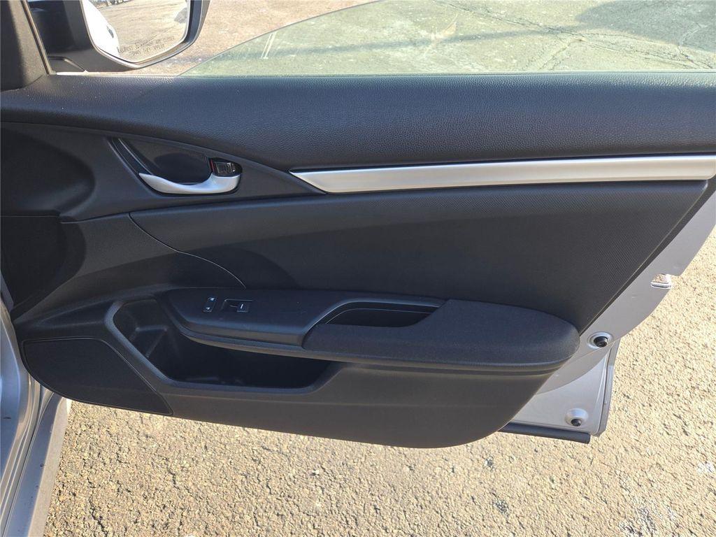 used 2019 Honda Civic car, priced at $18,380