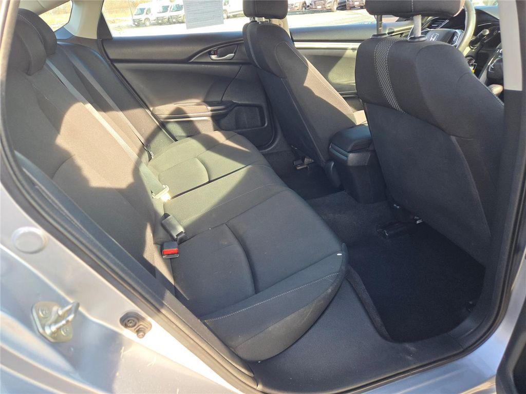 used 2019 Honda Civic car, priced at $18,380
