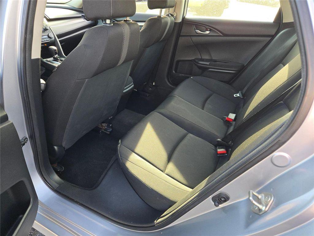 used 2019 Honda Civic car, priced at $18,380