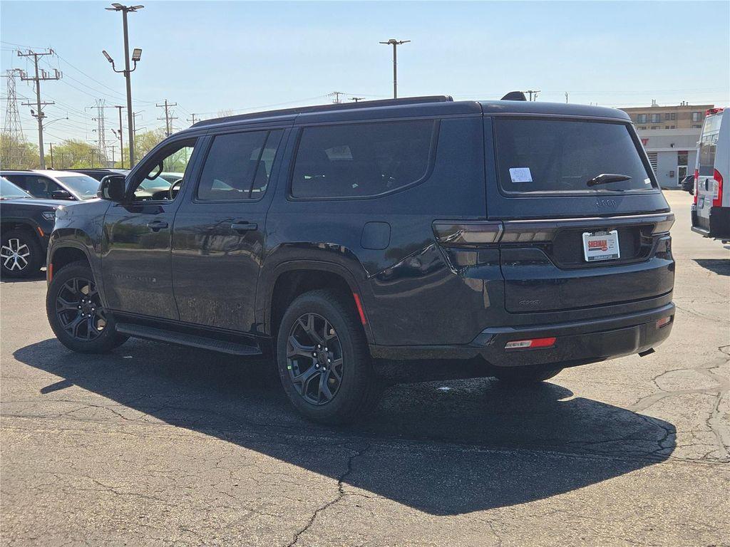 new 2026 Jeep Grand Wagoneer L car, priced at $74,050