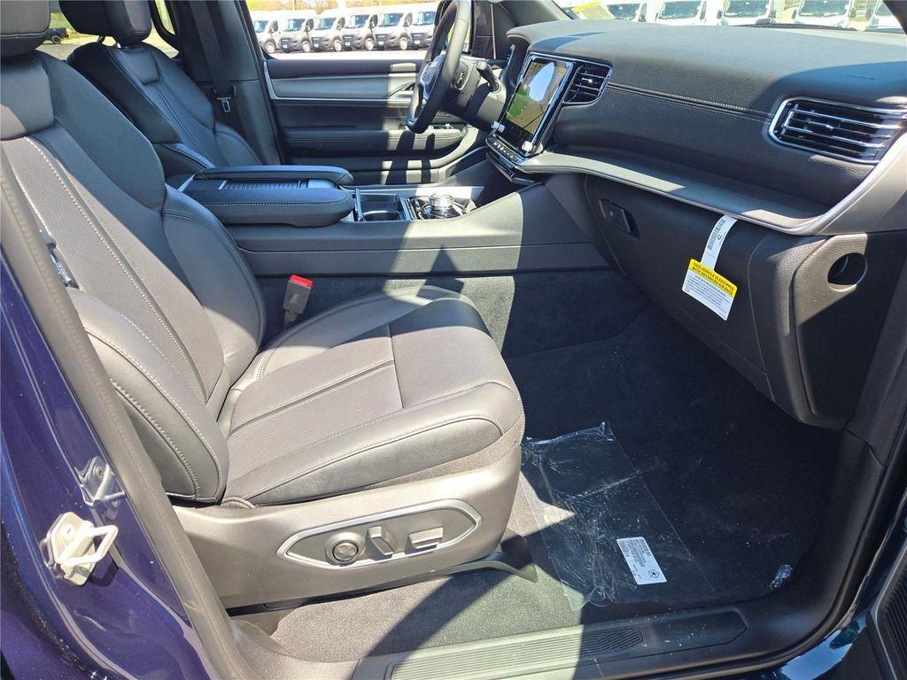 new 2026 Jeep Grand Wagoneer L car, priced at $74,050