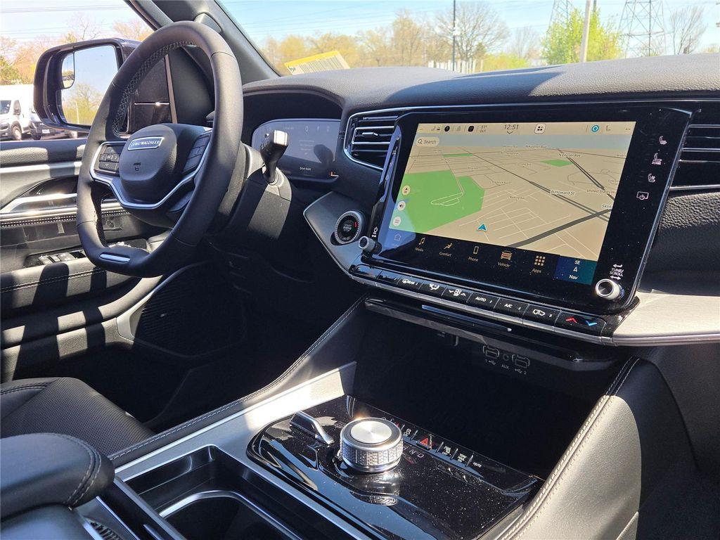 new 2026 Jeep Grand Wagoneer L car, priced at $74,050