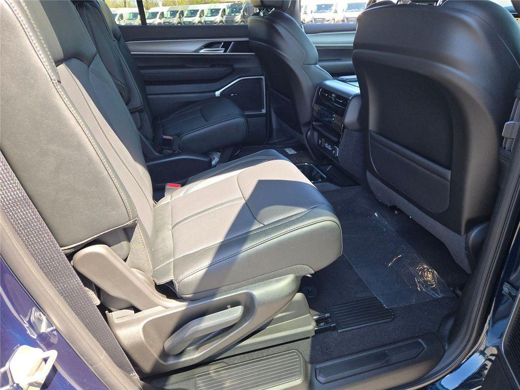 new 2026 Jeep Grand Wagoneer L car, priced at $74,050