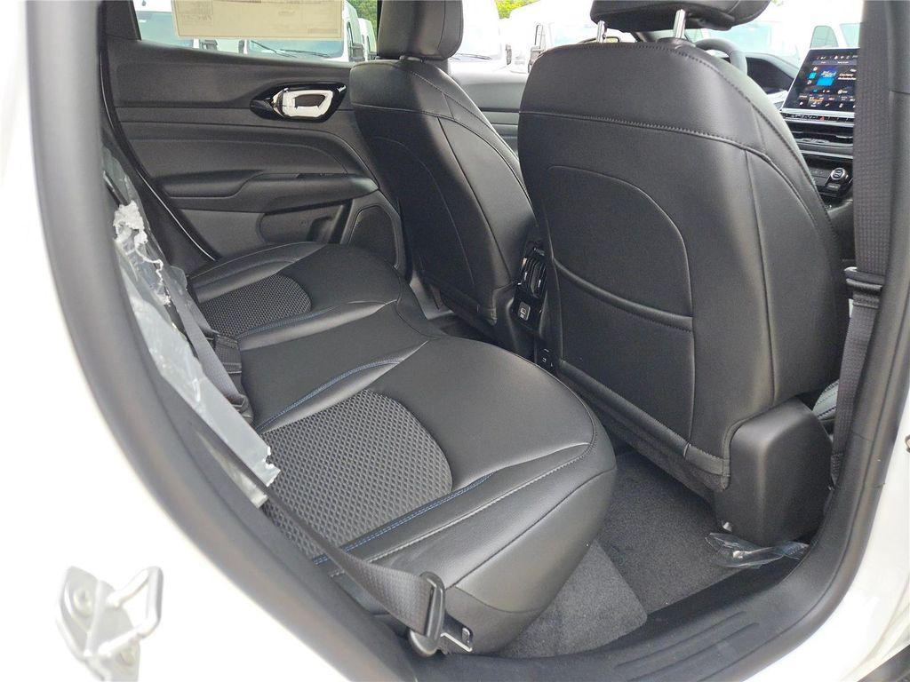 new 2026 Jeep Compass car, priced at $28,090