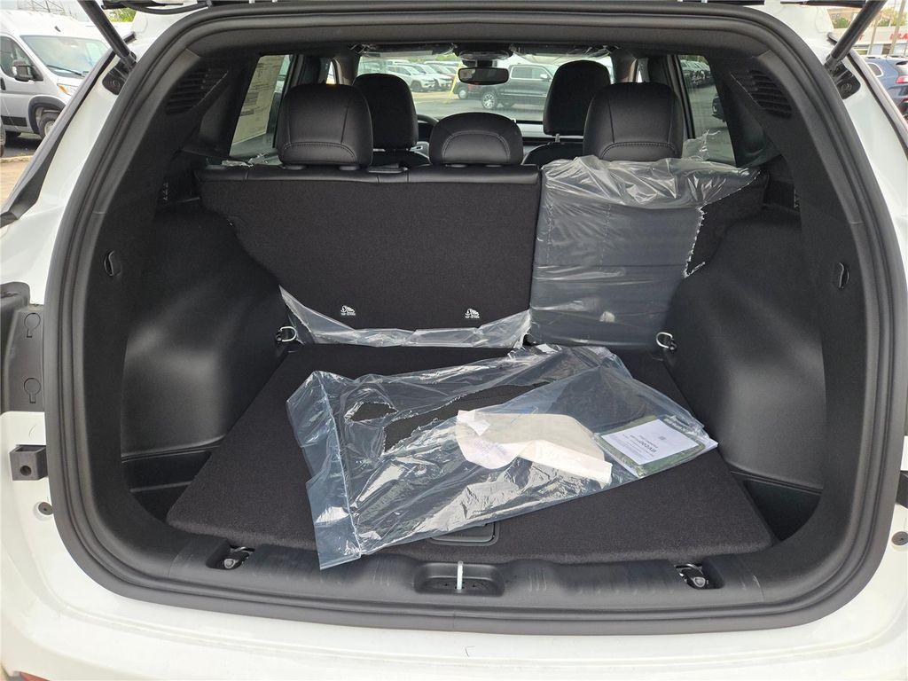 new 2026 Jeep Compass car, priced at $28,090