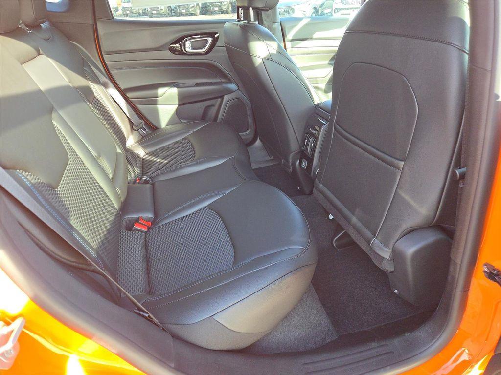 new 2026 Jeep Compass car, priced at $25,580